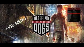 How to install Sleeping Dogs Mod Menu 2024