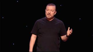 Ricky Gervais on Gender Pronouns | SuperNature | Netflix