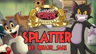 Breath_Sans - Splatter | The Basement Show V2.6