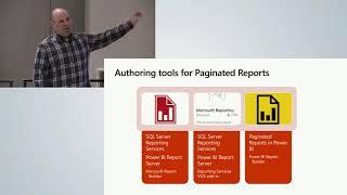 SSRS 2019 and Paginated Reports in Power BI - Chris Finlan