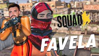 LUQUET4 E FERRAO DEFENDENDO A FAVELA - SQUAD