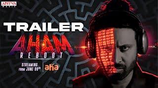 Aham Reboot Trailer | Sumanth | Prashanth Sagar Atluri | Sriram Maddury