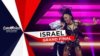 Eden Alene - Set Me Free - LIVE - Israel  - Grand Final - Eurovision 2021