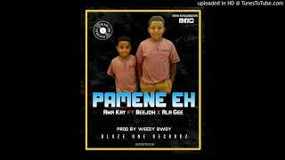 Pamene Eh (2021 PNG Music) - Awa Kay ft. BeeJoh & Ala Gee [Prod By Weedy Bwoy @Blaze1recordz]