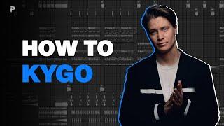How To Make Music Like Kygo 