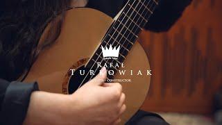 Turkowiak Luthier Classical Guitar - Cedar Solid-Top - Sound Sample - played by Eleonora Perretta