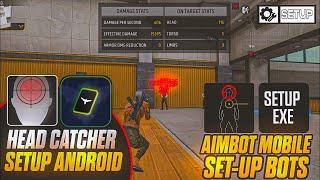 Use This World Best HEADSHOT Sensi App | Free Fire Headshot Setting