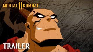 MK Legends: Scorpion's Revenge | Trailer | Mortal Kombat