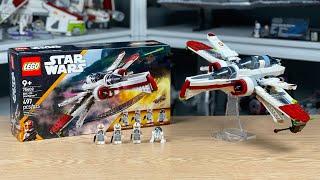 We Waited 15 Years For This | LEGO Star Wars 75402: ARC-170 Starfighter Review!