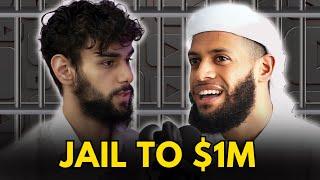 Muhammad Al Andalusi REVEALS Jail Stories & Becoming A MILLIONAIRE Teaching Arabic