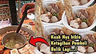 Ternyata Resep kuah bakso itu simpel banget, sekali coba langsung berhasil...!