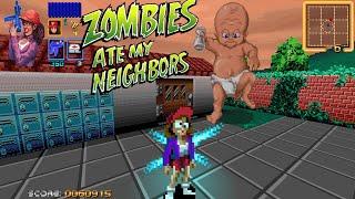 Level 1 - 12 - Zombies Ate My Neighbors TC PC Oct 30 2021