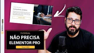 GRÁTIS! Como Ter Popups No Site Wordpress Com Elementor GRATUITO Passo a Passo CM POPUP