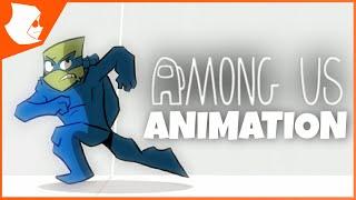 TMNT Fan Animation | TMNT x AMONG US [Completed Late 2020]