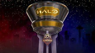 Halo World Championship 2024 (A-stream) - Day 1 | HaloWC