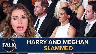 Royal Round-Up: "Harry And Meghan Are Not The People To Deliver A Mental Health Message!"