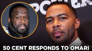 50 Cent Responds To Omari Hardwick’s Complaints On ‘Power' + More
