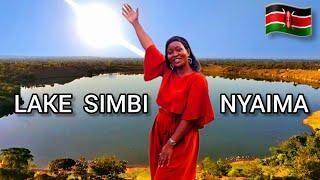 KENYA'S MYSTICAL LAKE SIMBI NYAIMA!  🫡