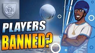 Destiny 2 News - Players Getting BANNED For Overlays?