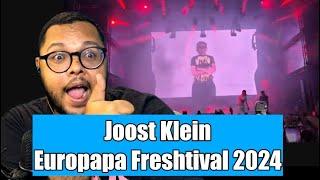 Joost Klein - Europapa Freshtival 2024 | BAGRECELOS REACTS