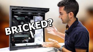 CAN WE FIX Our Broken Streaming PC?