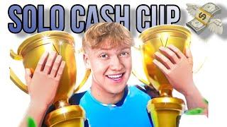 REZON GEWINNT SOLO CASH CUP ( )