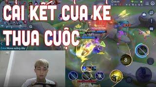 Tiến Vlog Gaming bị oánh sấp mặt và thua chóng vánh trong vòng 2p