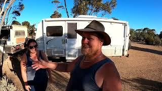 West to East Across the Nullarbor - Travel Australia Vlog EP23