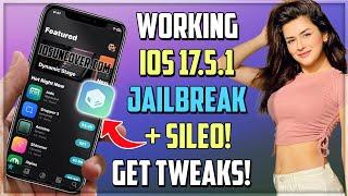  iOS 17 Jailbreak  How to iOS 17.5 Jailbreak iPhone/iPad [Cydia+Sileo]  iOS 17.5.1 Jailbreak!