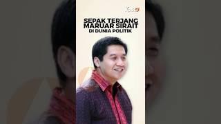 Sepak Terjang Maruarar Sirait di Dunia Politik | KOSTATV