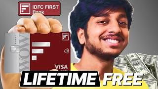  My 365+ Days Review of IDFC WOW Credit Card: No CIBIL, No Income Proof – Perfect for First-Timers!