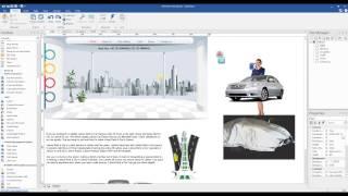 WYSIWYG Web Builder 11 how to use single page protect and how to design advanced web page