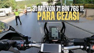 Motosiklet üstünde 5 gün #motovlog