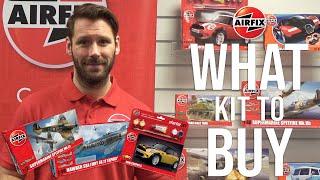 Airfix | What kit to buy?