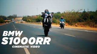 BMW S1000RR M SPORT 2021 | Cinematic video