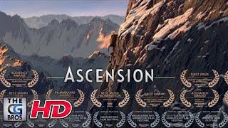 CGI **Multi-Award Winning** Animated Shorts : "Ascension" - by Ascension le Film | TheCGBros