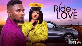 A RIDE FOR LOVE  - MAURICE SAM, SARIAN MARTIN, EMEKA DARLIGTON