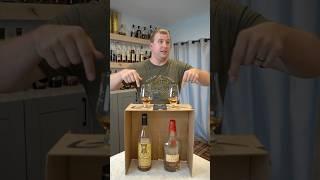 Old Rip Vs. Maker's Mark Private Selection #whiskey #bourbon