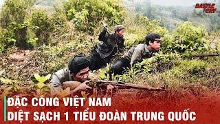 ĐẶC CÔNG VIỆT NAM "LÀM GỎI" LÍNH TRUNG QUỐC TRONG CHIẾN TRANH BIÊN GIỚI 1979