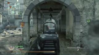 Tactical Nuke On Crash In Modern Warfare 2 MW2 Stimulus Package Commentary