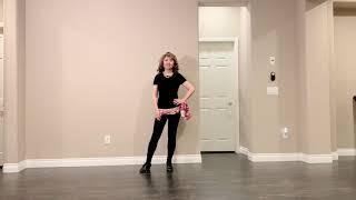 Sway me now - line dance tutorial