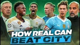 HERE IS WHY REAL MADRID will DESTROY MAN CITY 