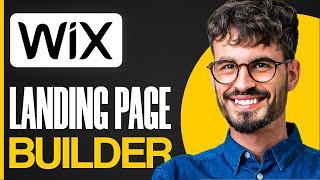 Wix Landing Page Builder Tutorial for Beginners (Create Wix Landing Page that Converts)