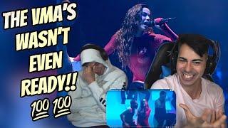 Anitta Performs "Envolver" | 2022 VMAs (Reaction)