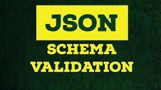 JSON Schema Validation - If.Then.Else