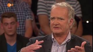 Markus Lanz vom 23 06 2016   Zu Gast u  A   Dietmar Hamann & Heiner Bremer HD