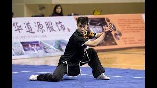 Men's Tong Bei Quan 男子通臂拳 第3名 山东队 刘钊赫 8.88分 shan dong liu zhao he 中国传统武术套路 wushu kongfu