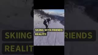 thekevinryder's You tube post#friends#skiing#ski
