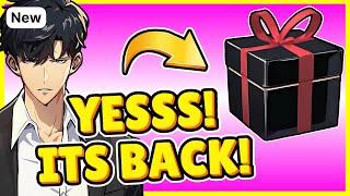 FREE BOX IS BACK!!! THE BEST ITEM EVER IS AVAILABLE AGAIN! [Solo Leveling: Arise]