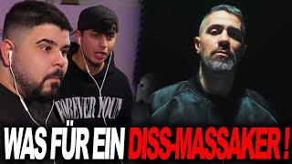 ER DISST MOIS & SEINE FRAU GNADENLOS !!  Bushido & Saad & Animus - Heavy Metal Payback 2 - Reaction